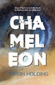 Book cover of: Chameleon. By: Sarah Holding
