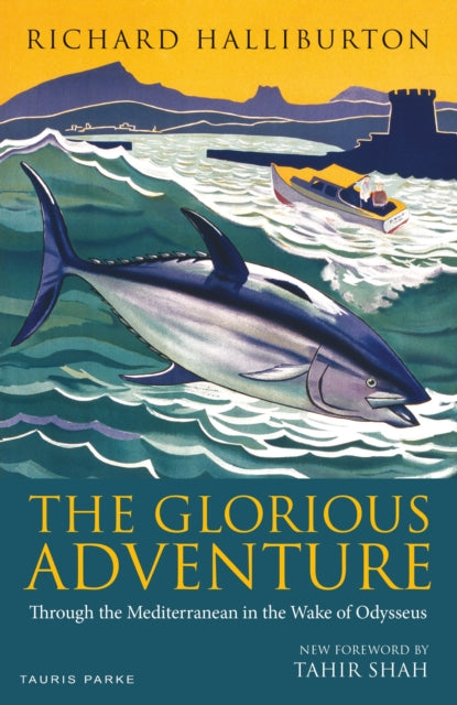 Book cover of: Glorious Adventure. By: Richard Halliburton