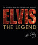 Book cover of: Elvis - The Legend. By: Gillian G. Gaar