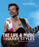 Book cover of: Life and Music of Harry Styles. By: Malcolm Croft