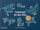 Book cover of: Animals in the Sky. By: Sara Gillingham