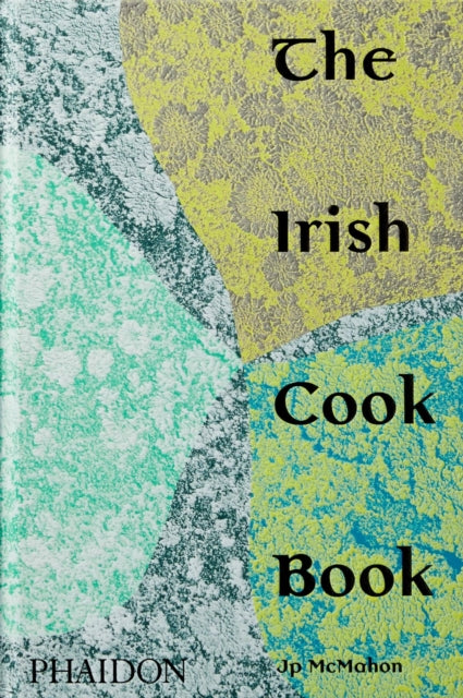 Book cover of: Irish Cookbook. By: Jp McMahon