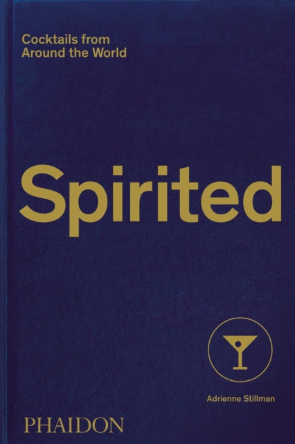 Book cover of: Spirited. By: STILLMAN, ADRIENNE
