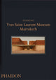 Book cover of: Yves Saint Laurent. By: Studio KO