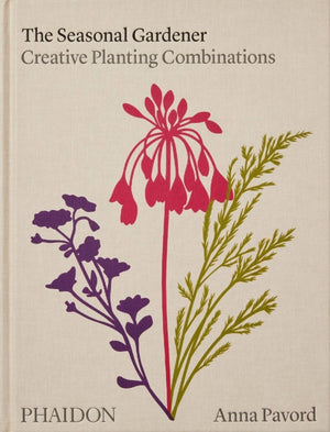 Seasonal Gardener, Creative Planting Combinations