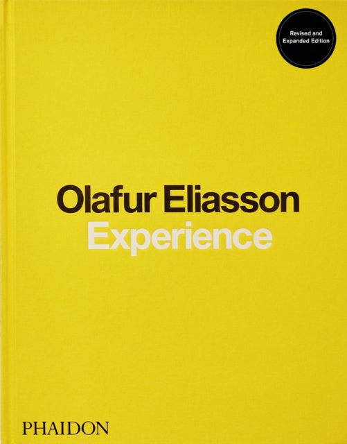 Book cover of: Experience. By: Olafur Eliasson