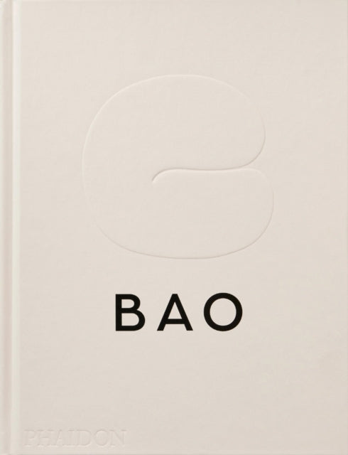 Book cover of: BAO. By: Erchen Chang