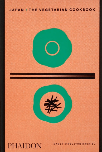 Japan, The Vegetarian Cookbook
