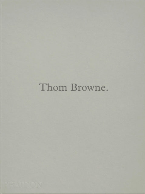Thom Browne.