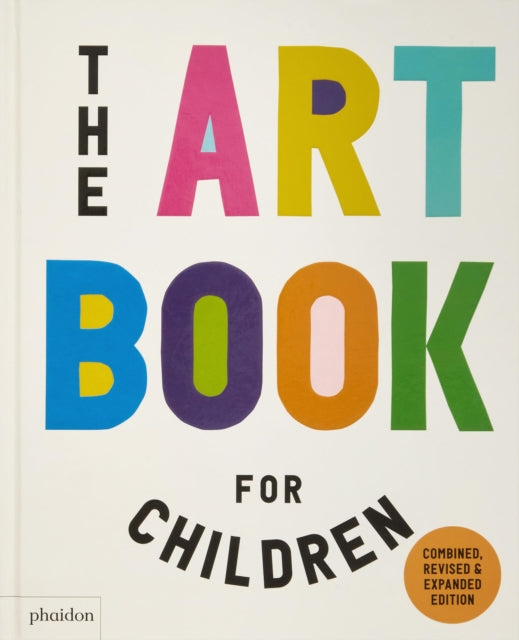 Book cover of: Art Book for Children. By: Ferren Gipson