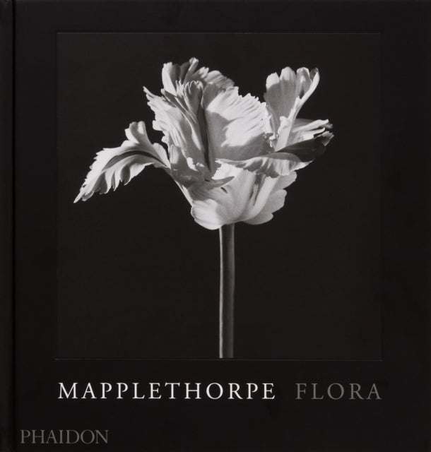 Book cover of: Mapplethorpe Flora. By: Robert Mapplethorpe