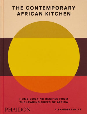 Contemporary African Kitchen