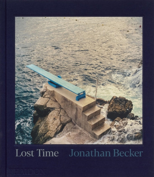 Book cover of: Jonathan Becker. By: Jonathan Becker