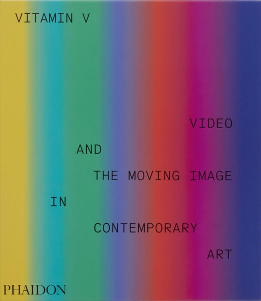 Book cover of: Vitamin V