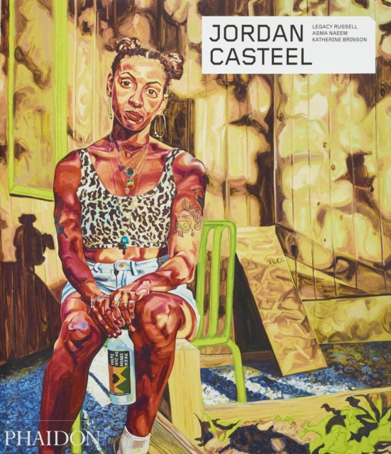 Book cover of: Jordan Casteel