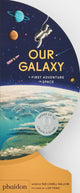 Book cover of: Our Galaxy. By: Sue Lowell Gallion