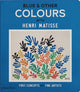 Book cover of: Blue & Other Colours. By: Meagan Bennett
