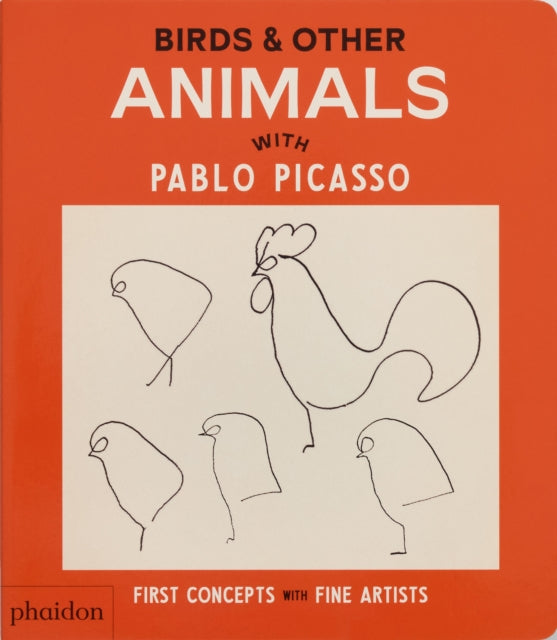 Book cover of: Birds & Other Animals