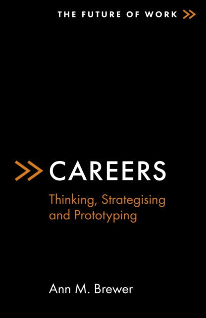 Book cover of: Careers. By: Ann M. Brewer