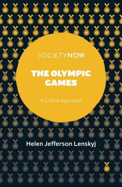 Book cover of: Olympic Games. By: Helen Lenskyj