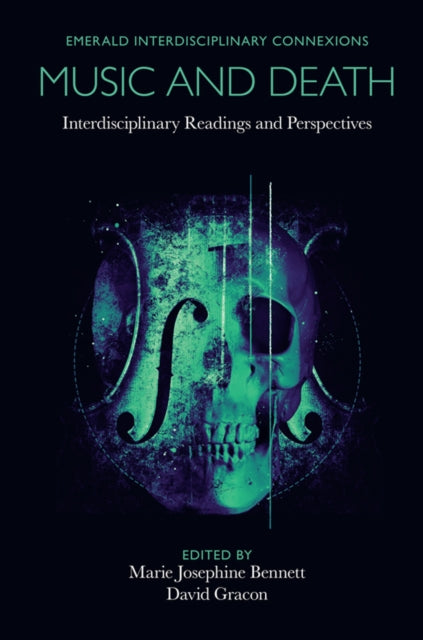 Book cover of: Music and Death. By: Marie Josephine Bennett
