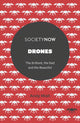 Book cover of: Drones. By: Andy Miah
