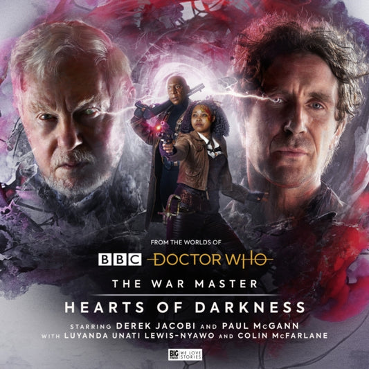 Book cover of: War Master: Hearts of Darkness. By: David Llewellyn