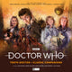 Book cover of: Doctor Who: Tenth Doctor, Classic Companions