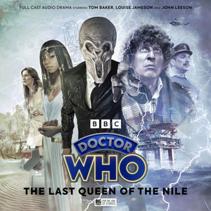 Doctor Who: The Fourth Doctor Adventures - Series 14 Volume 3