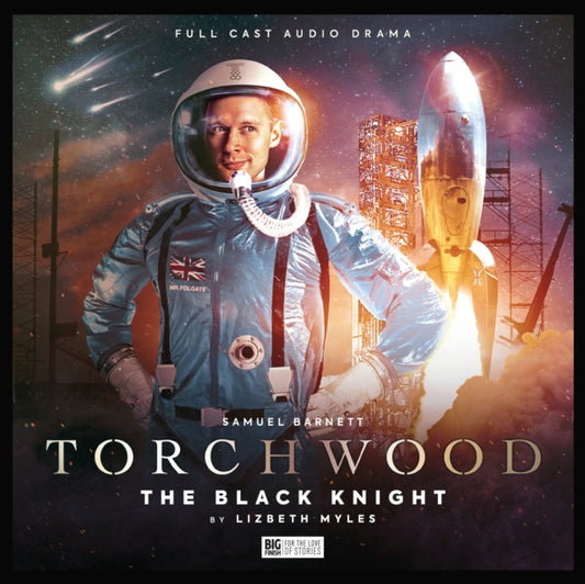 Book cover of: Torchwood #50x - The Black Knight