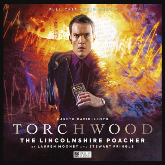 Book cover of: Torchwood #67 - The Lincolnshire Poacher
