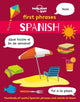Book cover of: Lonely Planet Kids First Phrases - Spanish. By: Lonely Planet
