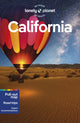 Lonely Planet California, Detailed Itineraries | Travel Like a Local | Insider Tips | Covers San Francisco, Los Angeles, San Diego, Yosemite, and more 9781838691813 Lonely Planet