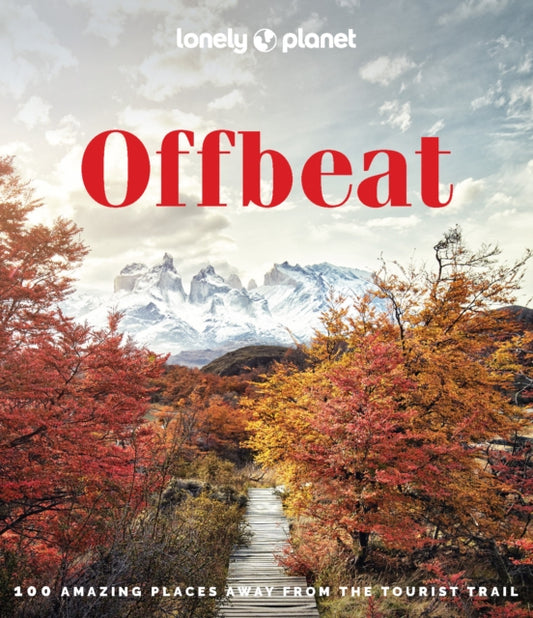 Lonely Planet Offbeat 9781838694302 Lonely Planet