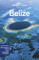 Book cover of: Lonely Planet Belize. By: Lonely Planet