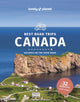 Book cover of: Lonely Planet Best Road Trips Canada