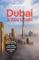Book cover of: Lonely Planet Dubai & Abu Dhabi. By: Lonely Planet