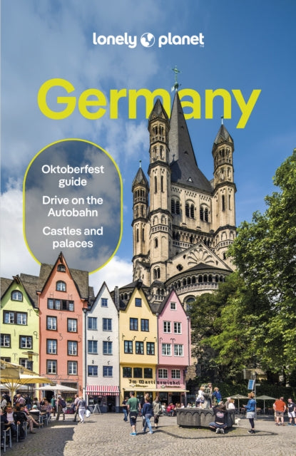 Lonely Planet Germany 9781838697853 Lonely Planet