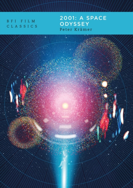 Book cover of: 2001: A Space Odyssey. By: Peter Krämer