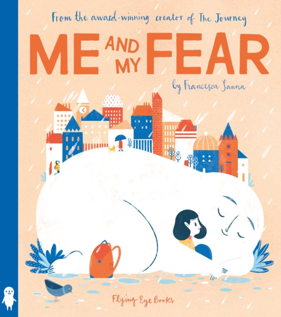 Me and My Fear 9781838741204 Francesca Sanna