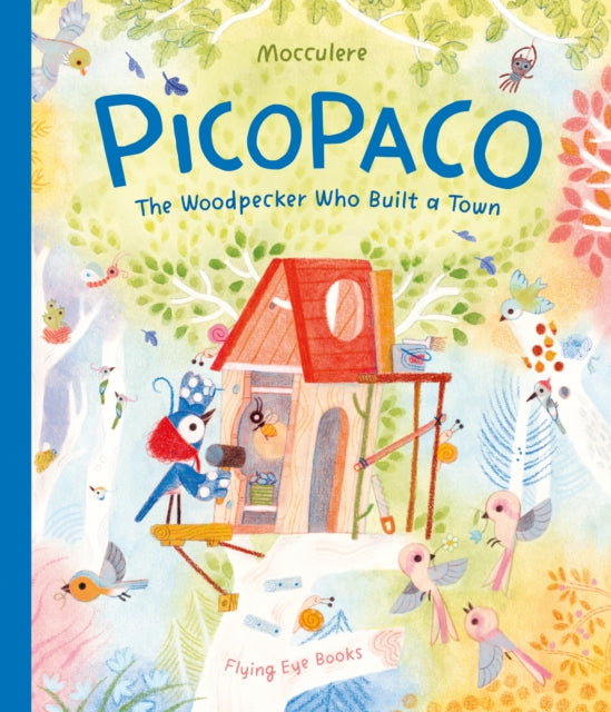 Book cover of: Picopaco