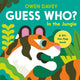 Book cover of: Guess Who? In the Jungle