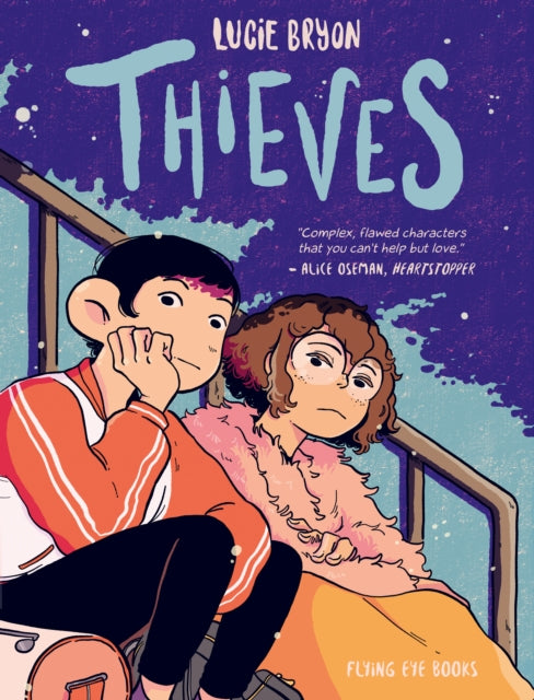 Book cover of: Thieves
