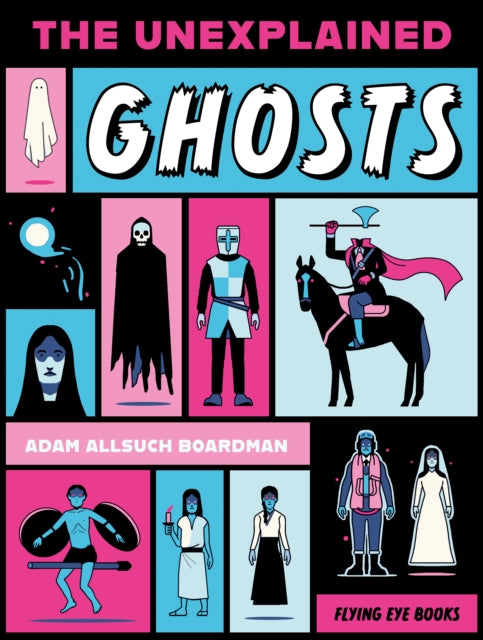 Book cover of: Unexplained: Ghosts