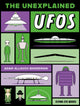 Book cover of: Unexplained: UFOs. By: Adam Allsuch Boardman