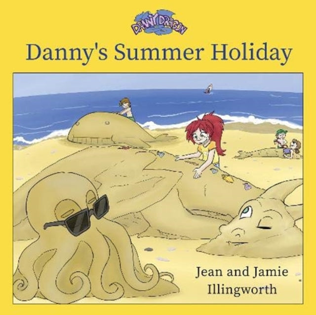 Book cover of: Danny Dragon