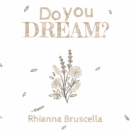 Book cover of: Do You Dream?