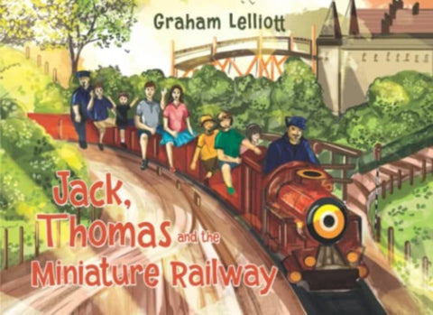 Jack, Thomas and the Miniature Railway