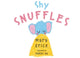 Book cover of: Shy Snuffles. By: Mary Grice