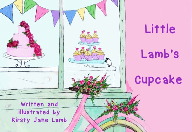 Book cover of: Little Lamb's Cupcake